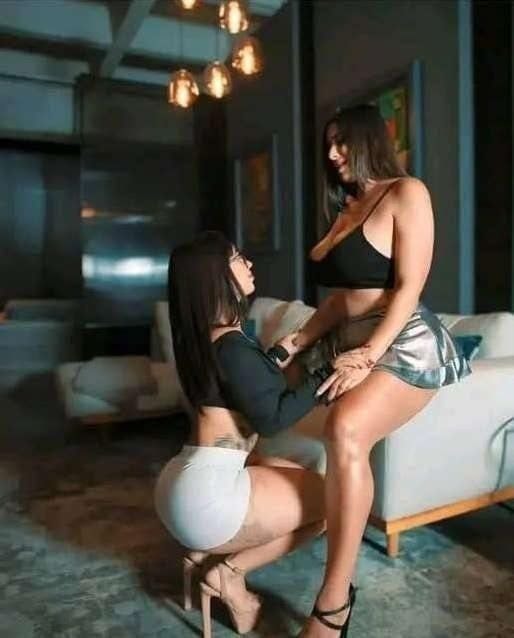 Mother and Daughter