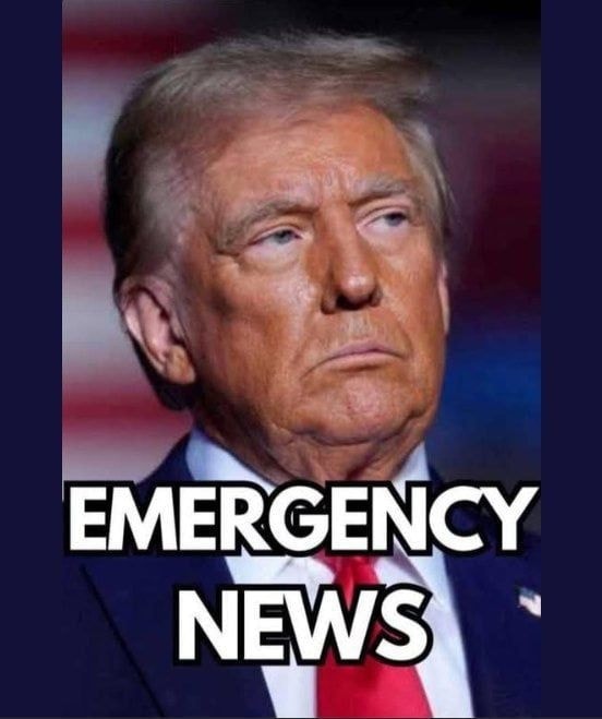 Donald Trump has..