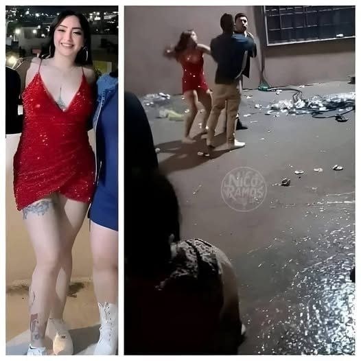 R.I.P: Young woman