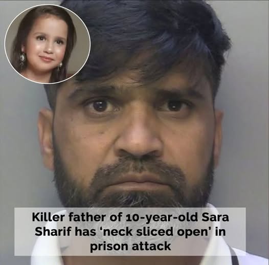 Convicted Father Who Murdered 10-Year-Old Daughter Attacked in Prison: “Justice Behind Bars”?