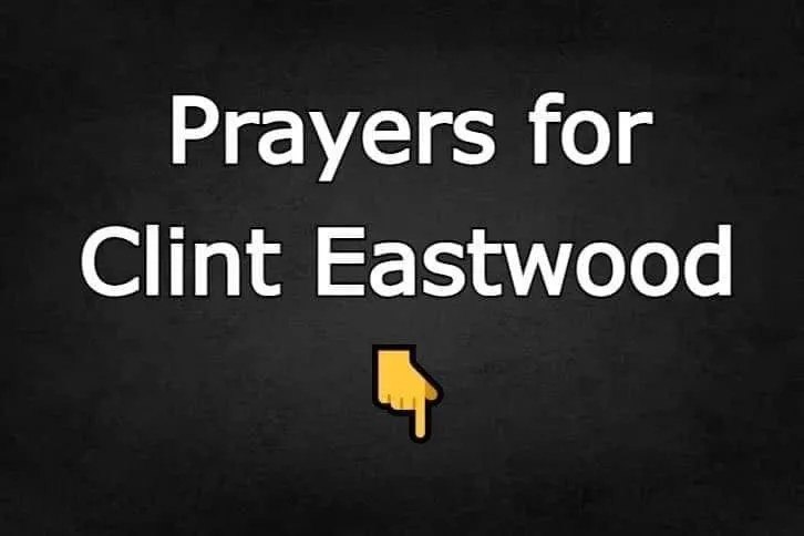 Clint Eastwood’s kids have announced the awful news