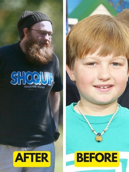 Angus T. Jones,