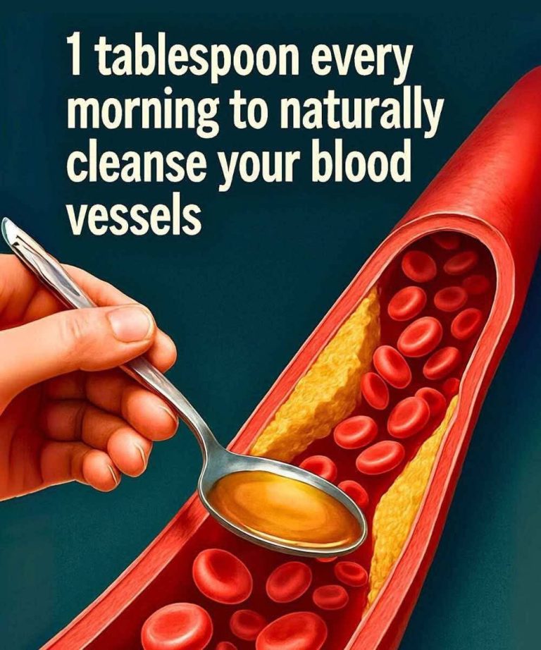 1 tablespoon every