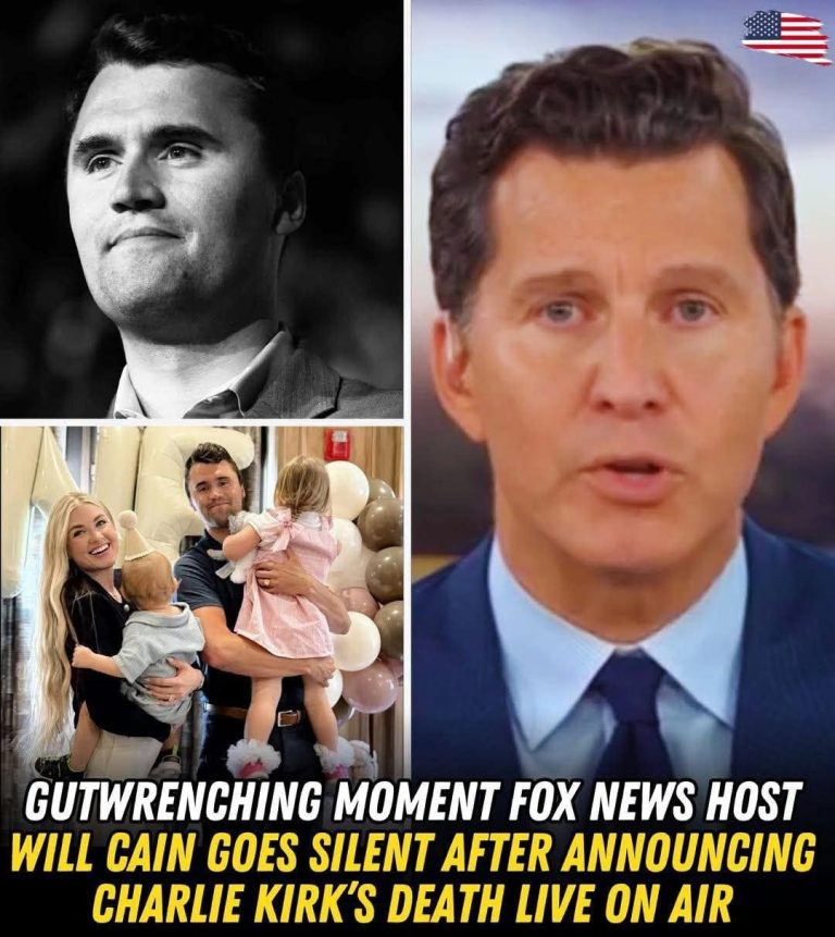 Chilling video shows figure running on rooftop after Charlie Kirk shooting