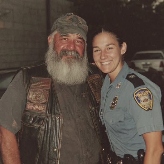 Biker Reunites With Daughter After 31 Years in Shocking Twist