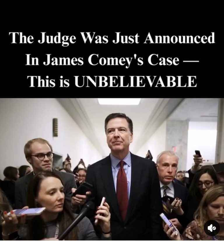 Comey to Face Federal Court in Major Case