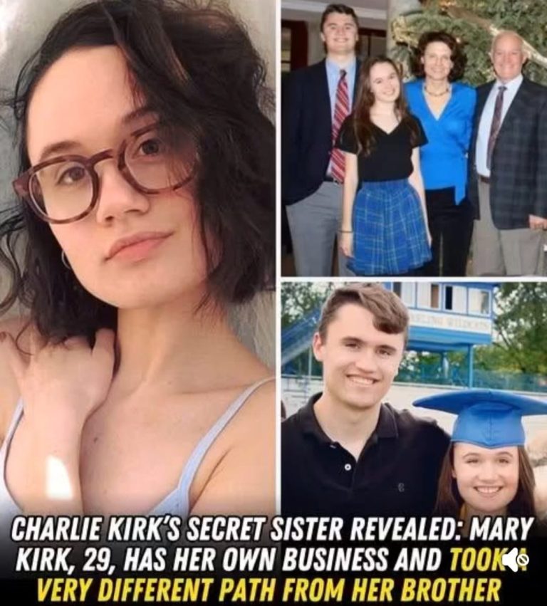 Meet Mary Kirk: A Sister with an Unexpected