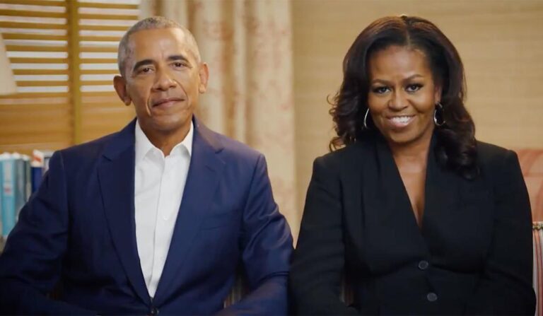 Obama Family’s Sad