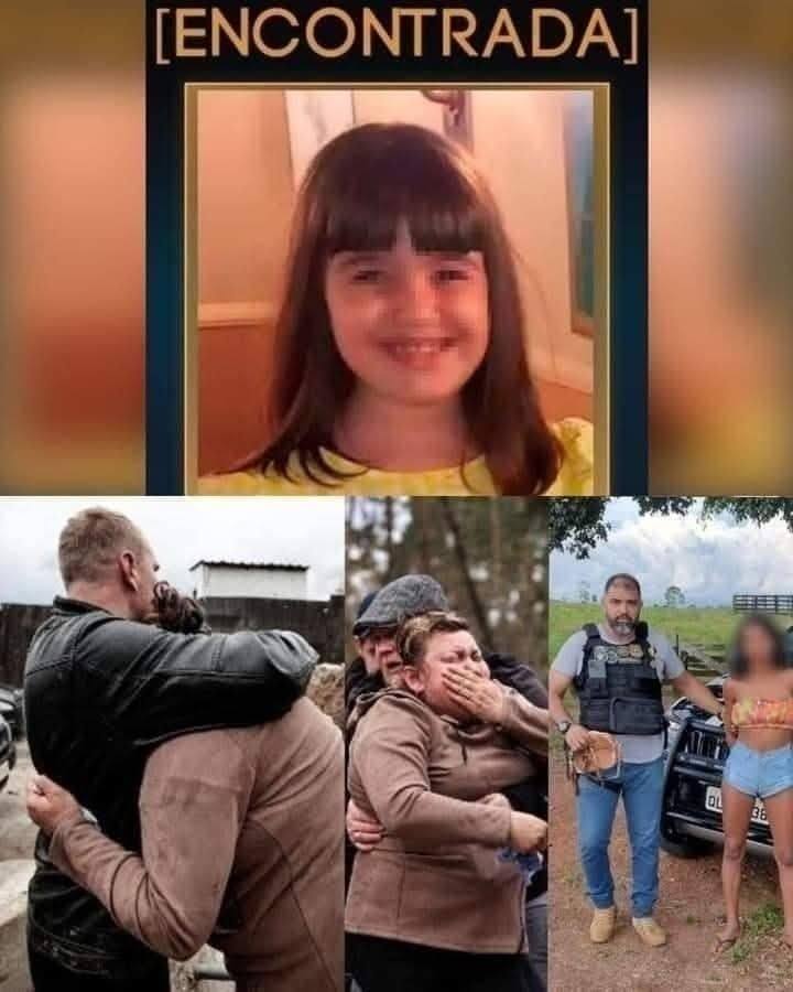 Police find girl missing since 2022: ‘She was n…