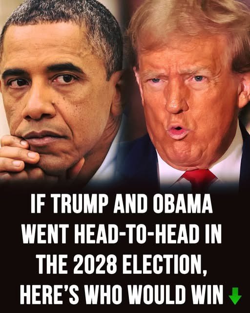 If Obama and