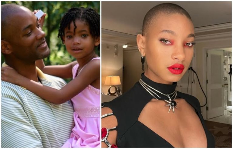 Willow Smith Speaks Out About Her Father for the First Time