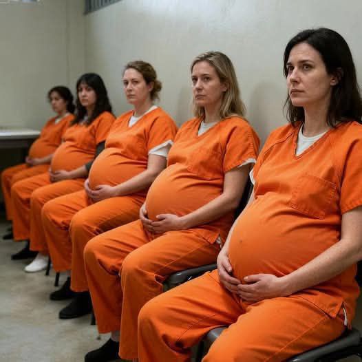 Female Maximum-Security