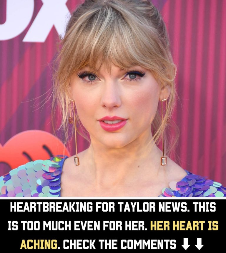 Shocking: TayIor Swift ‘at a Ioss’ over ‘horrendous’ turn of events. She can’t beIieve it
