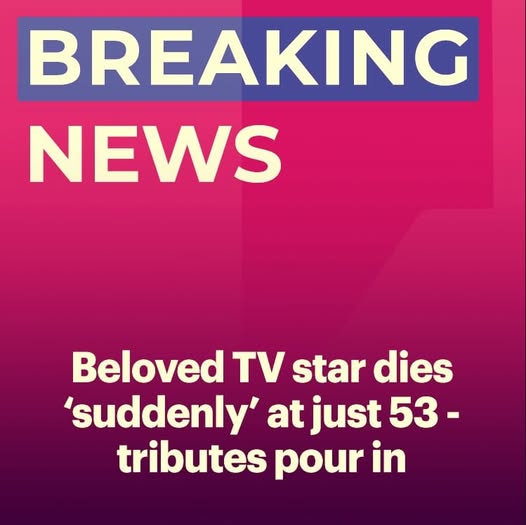 Fans Mourn the Sudden Loss of a Hollywood Favorite