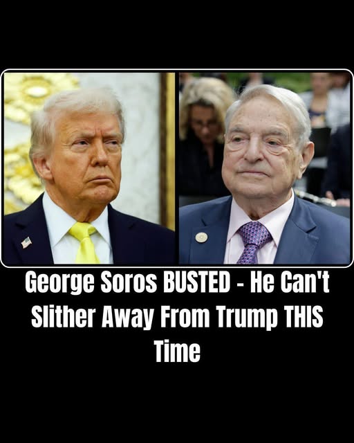 George Sorosâ Network Reportedly Funding âNo Kingsâ Protests Nationwide