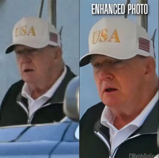 Donald Trump Gets