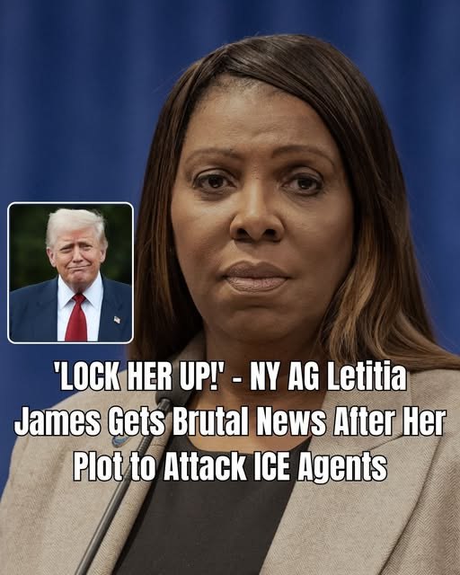 ‘LOCK HER UP! New York