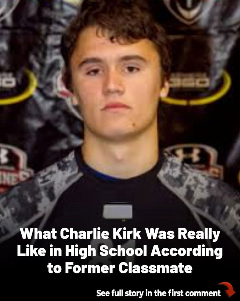 A former classmate claims Kirk suffered intense bullying that almost led him to suicide