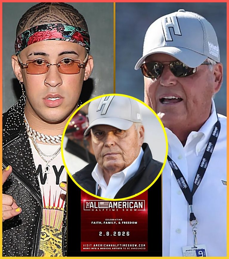 “A $7 MILLION MESSAGE JUST ROCKED AMERICA’S BIGGEST STAGE.”