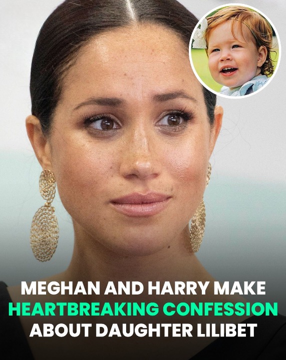 Meghan Markle Makes Heartbreaking Confession About Archie And Lilibet