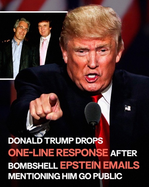 The Late Financier’s Brother Reacts to Newly Released Emails Linking Jeffrey Epstein to Donald Trump