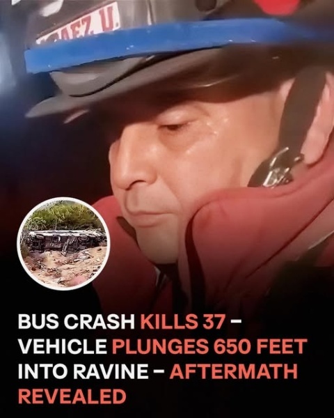 Tragic Bus Collision Claims 37 Lives – What We Know