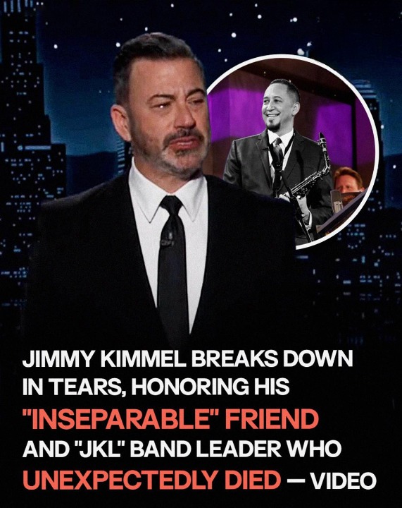 Jimmy Kimmel’s Longtime Friend and ‘JKL!’ Band Leader Cleto Escobedo III Dies at 59