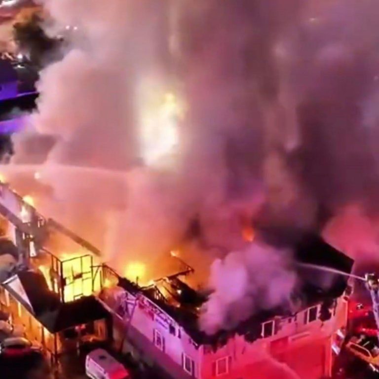 BREAKING NEWS: Just hours ago, a