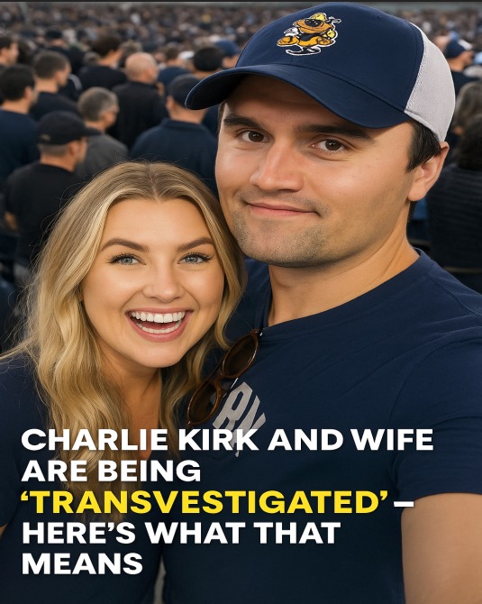 Charlie Kirk and His Wife Erika Are Trending Online – Here’s Why