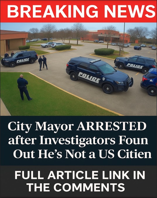 Mayor Arrested in Alleged Non-Citizen Voting Case