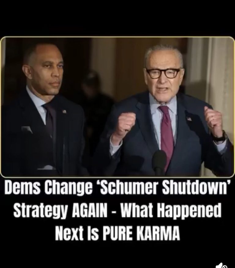 DEMOCRATS’ “FOR THE CHILDREN” SHUTDOWN EXPOSED