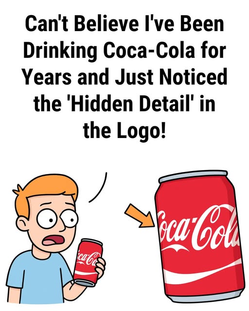 Viewers Spot a Subtle Detail in Coca-Cola’s Iconic Logo