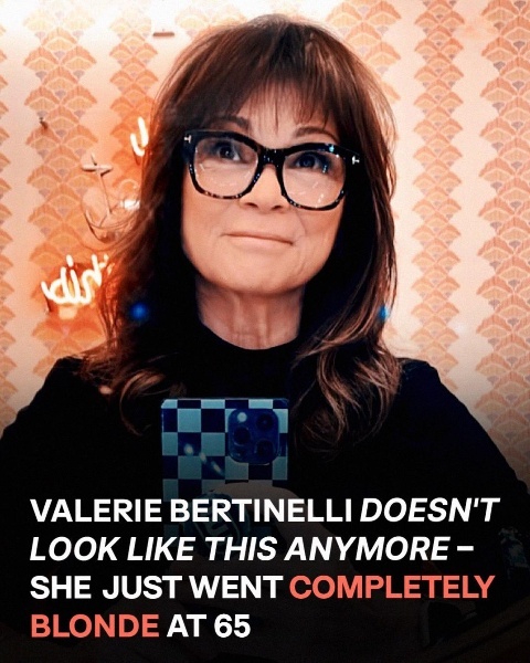 ‘Very lnappropriate’: Users SIam Valerie BertineIIi, 64, for Showing Off Her Body in Underwear Selfie – Photo