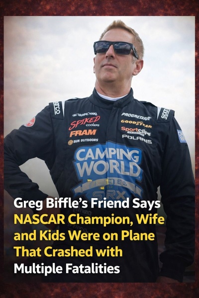 Greg Biffle’s Friend Says NAS