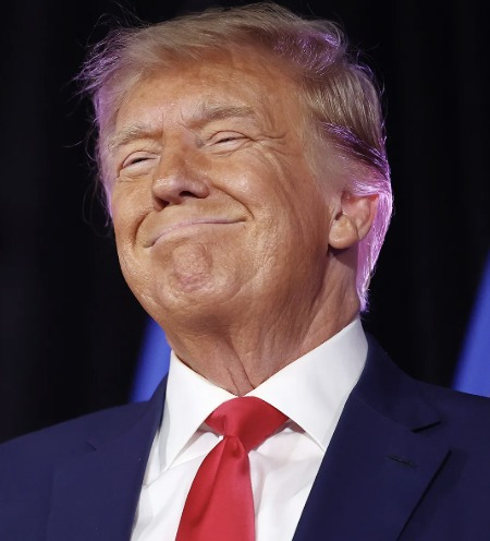 Trump’s New Presidential Portrait Sparks Controversy After People Spot Small Detail