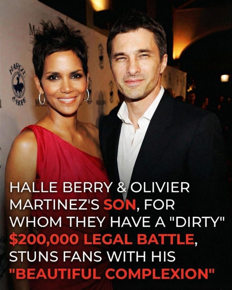 Celebrities and Their Kids: A Photo Compilation