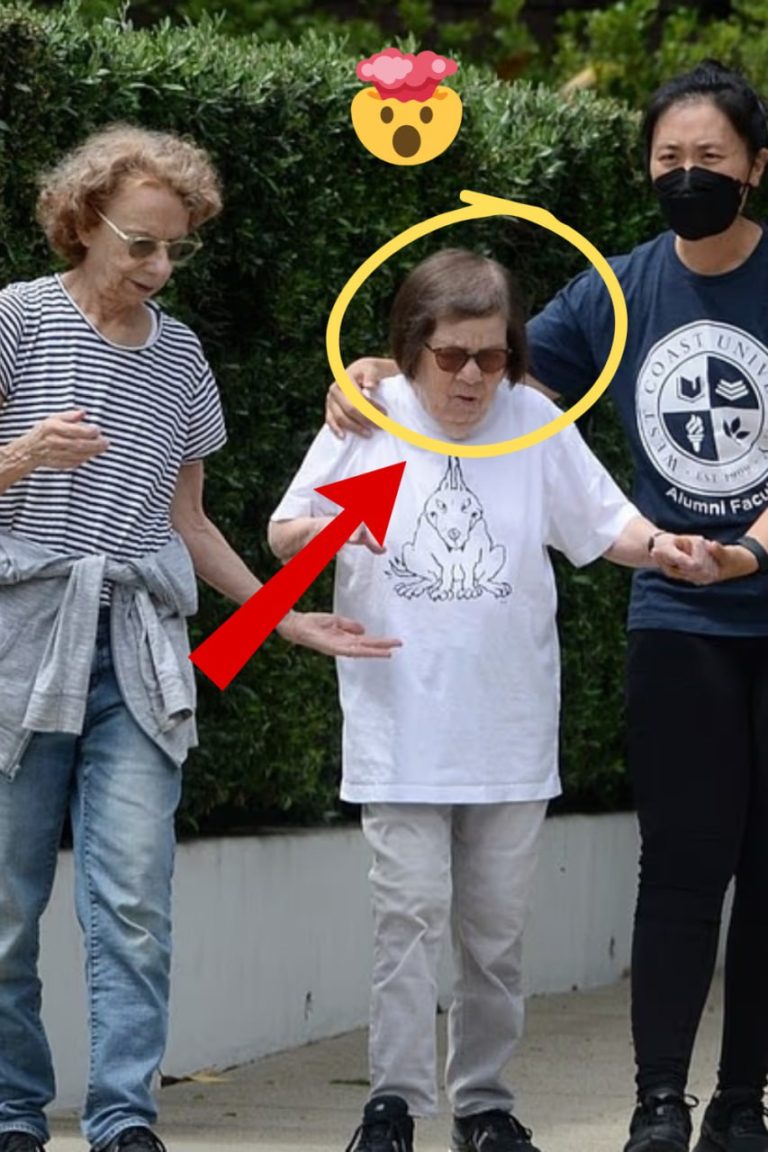 Rare Public Appearance of 80-Year-Old Film Legend Stuns Fans – Can You Recognize Her?