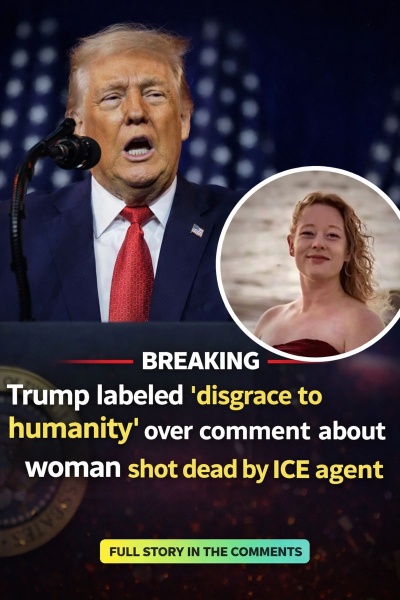 us 5 min(s) read Trump labeled ‘disgrace