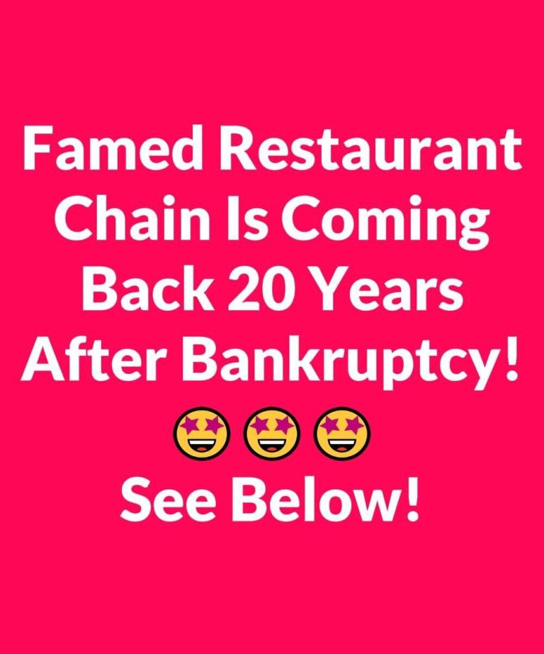 Bringing Back the Magic: The Return of a Beloved American Icon