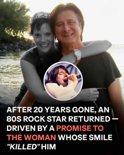 ’80s rock icon, known for a voice fans can’t forget, vanishes from the music scene for nearly two decades after leaving Journey