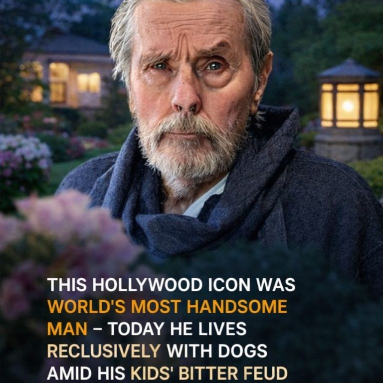 This Hollywood Icon Captivated Millions — His Look Now Surprises Fans