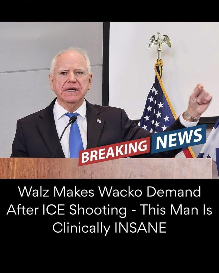 Walz Condemns Federal Silence