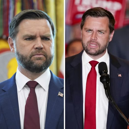 JD Vance Responds Firmly to Attacks on His Family, Then Surprises the Public with His Next Words