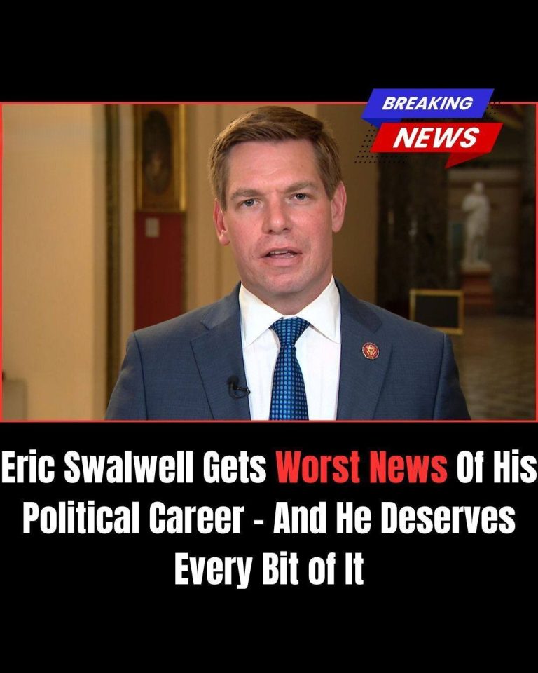 Swalwell the Mouth Gets Bad News Over His