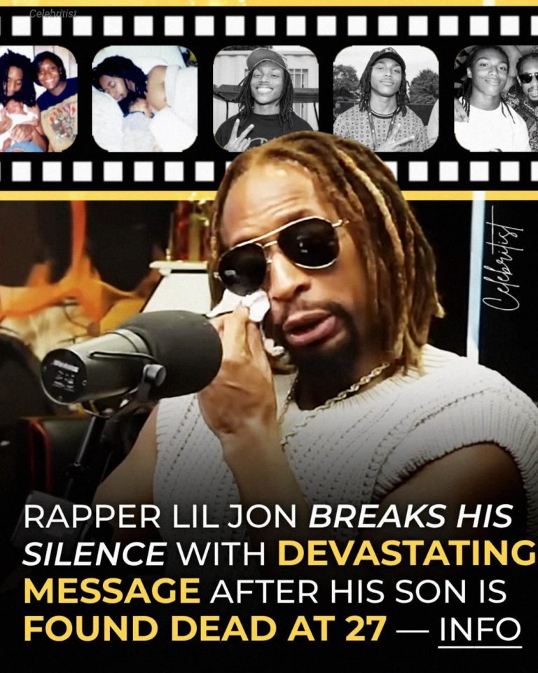 Lil Jon’s Son, DJ Young Slade, Confirmed Deceased Days After Going Missing — Details
