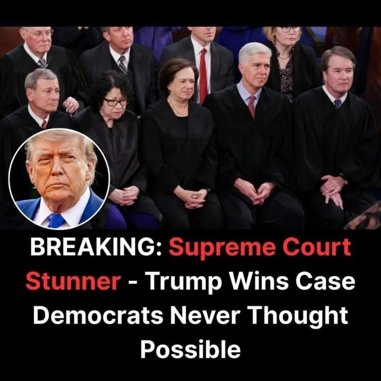 Supreme Court OK’s Trump Admin’s Resumption of Immigration Sweeps In LA