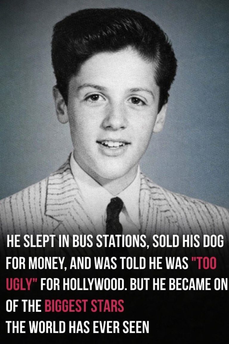 Rejected at Birth: The Movie Star Who Lived Alone at Age Four
